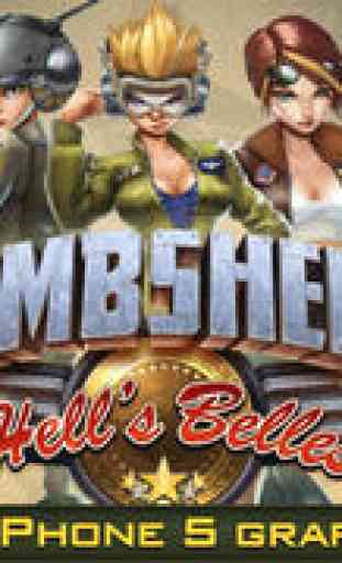 Bombshells: Hell's Belles 1