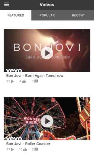 Bon Jovi - Official 2