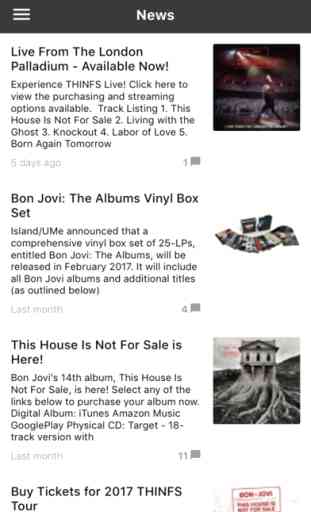 Bon Jovi - Official 3