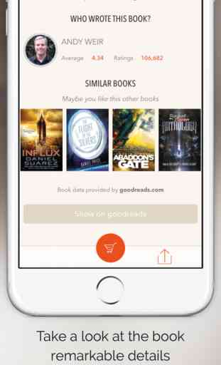 Book&Shop - Recommendations for book and eBooks readers 2