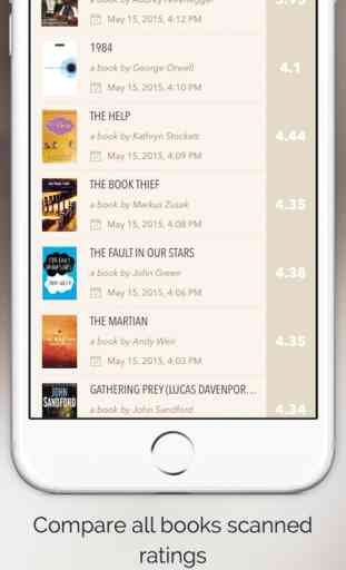 Book&Shop - Recommendations for book and eBooks readers 3