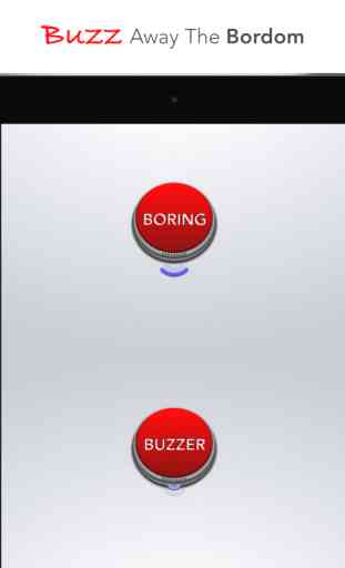 Boring Buzzer 2