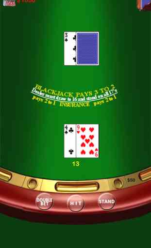 Boss Blackjack Trainer - Blackjack 21 Casino 2