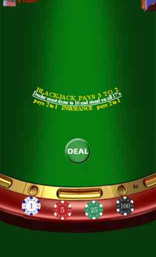 Boss Blackjack Trainer - Blackjack 21 Casino 3