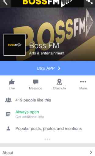 BossFM Radio 3