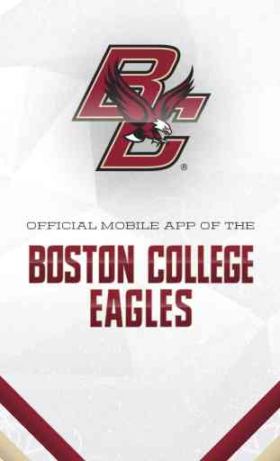 Boston College Eagles 1