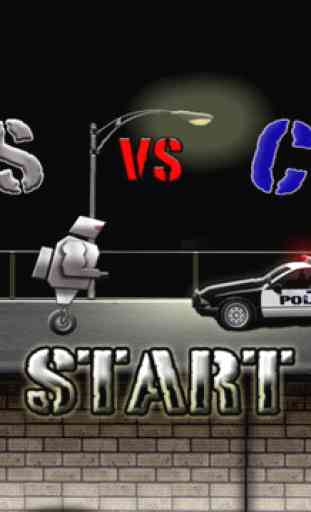Bots VS Cops: Hard Asphalt Street Fight 3