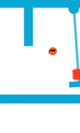 Bounce on Bricks: Super Spring Red Ball - Jumper Games Free 3