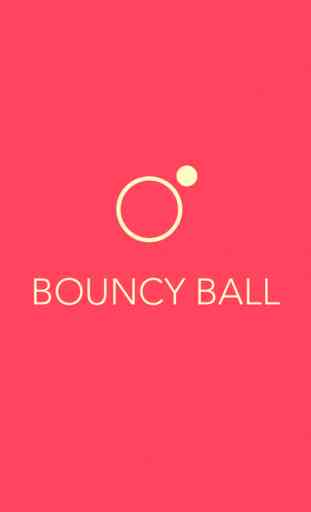 Bouncy Ball - Free addictive physics game 1
