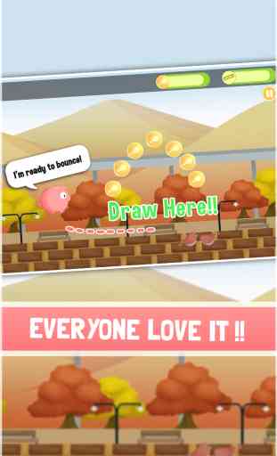 Bouncy Piggies Jump - Cool Jumping Piggy Game For Kids FREE 3