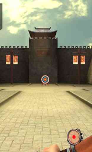Bow and Arrow 3D - Free archery games 4