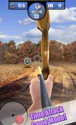 Bow and Arrow - Archery Master 3