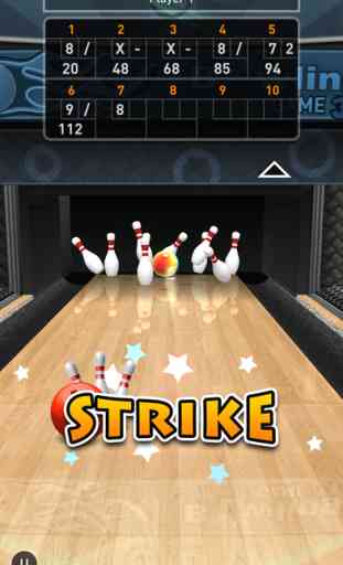 Bowling Game 3D - FREE 1