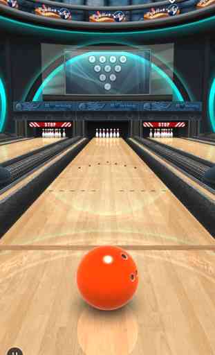 Bowling Game 3D - FREE 3