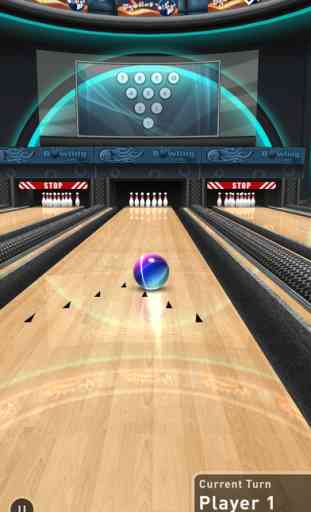 Bowling Game 3D - FREE 4