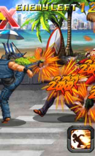 Boxer Conflict - KungFu Fight Games 2