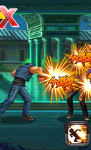 Boxer Conflict - KungFu Fight Games 3