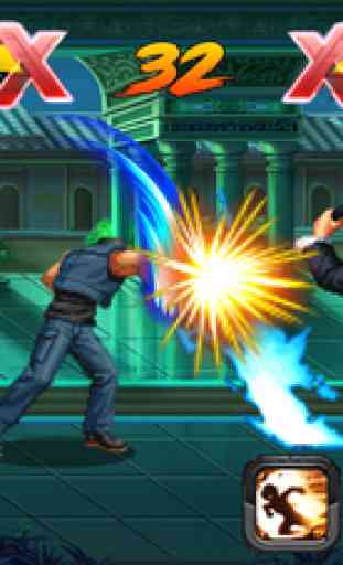 Boxer Conflict - KungFu Fight Games 4