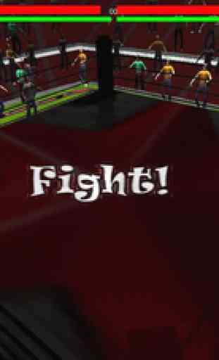 Boxing War 3D 2