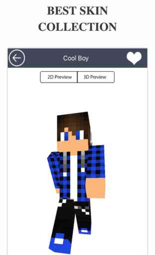 Boy Skin for Minecraft PE & PC Free 2
