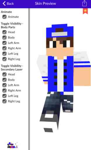 Boy Skins - New Skins for Minecraft PE & PC 2