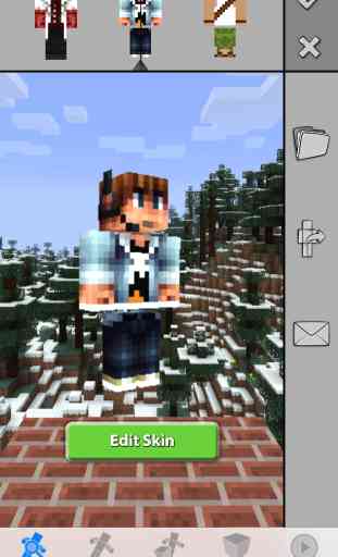 Boy Skins Pro for Minecraft Game Textures Skin 2