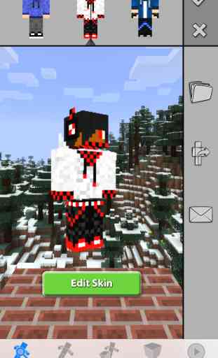 Boy Skins Pro for Minecraft Game Textures Skin 3