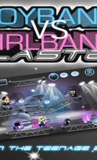 Boyband V Girlband - Direction Of One Game Free 1