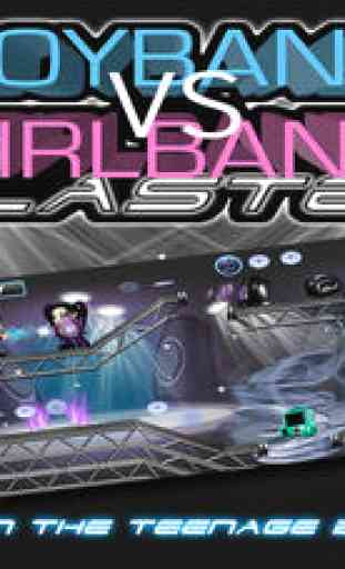 Boyband V Girlband - Direction Of One Game Free 2