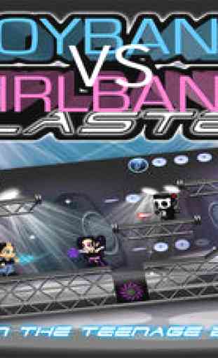 Boyband V Girlband - Direction Of One Game Free 3