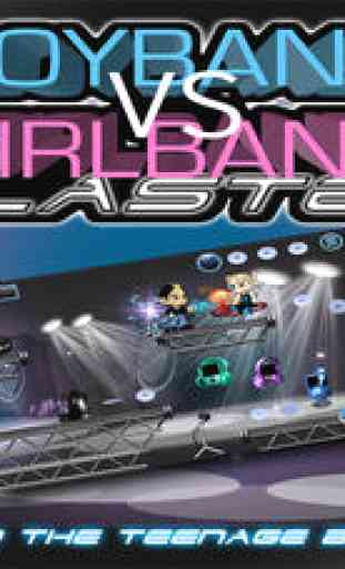 Boyband V Girlband - Direction Of One Game Free 4