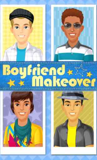 Boyfriend Makeover 1