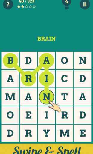 Brain Games : Words & Numbers for Brain Training 1
