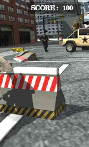 Brave Shot Sniper Assassin 3D Terrorist Combat 1