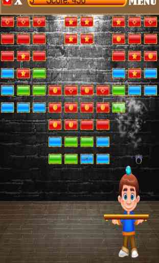 Brick Breaker - Boost Your Score And Breakout 3