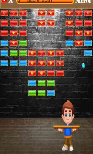 Brick Breaker - Boost Your Score And Breakout 4