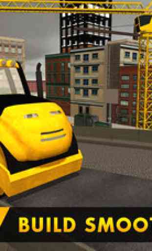 Bridge Builder Crane Operator – 3D city construction truck simulation game 2
