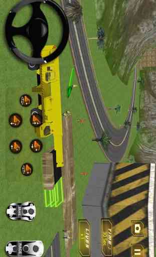 Bridge Crane Simulator 3D - City Construction 3D 1