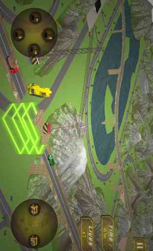 Bridge Crane Simulator 3D - City Construction 3D 2