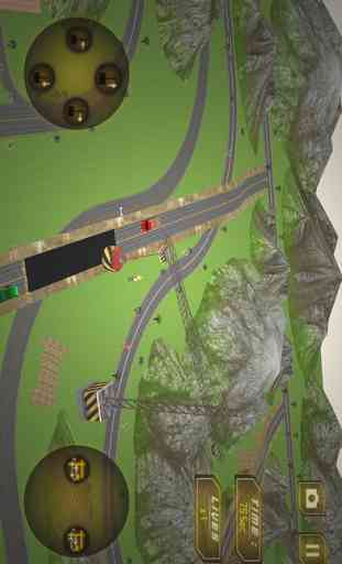 Bridge Crane Simulator 3D - City Construction 3D 3