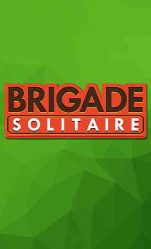 Brigade Solitaire Free Card Game Classic Solitare Solo 1