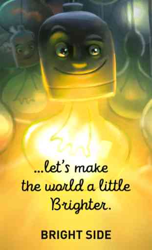 Bright Side - Let's make the world a little brighter 1