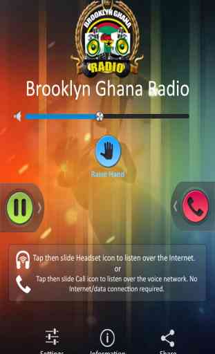 Brooklyn Ghana Radio App 2
