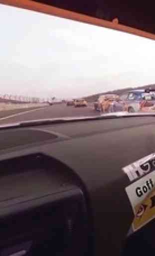 BTCC 360º Race Experience 3