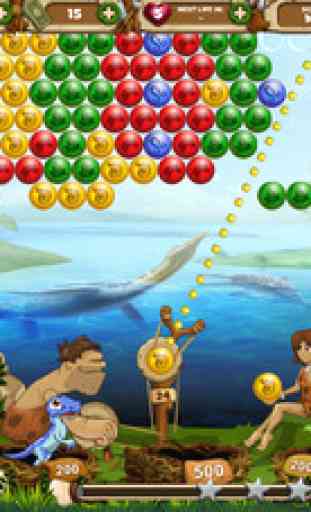 Bubble Age: A Shoot and Pop Puzzle Game 1