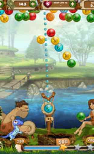 Bubble Age: A Shoot and Pop Puzzle Game 2
