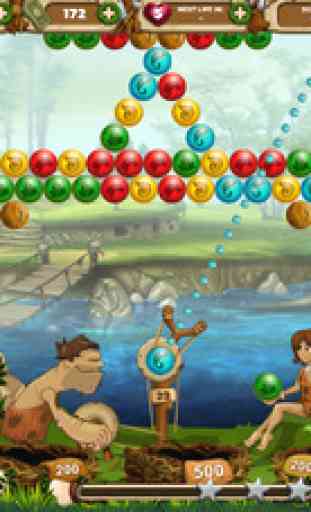 Bubble Age: A Shoot and Pop Puzzle Game 3