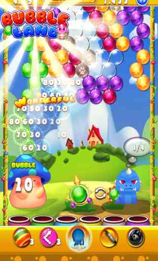 Bubble Land Shooter- Pop Toy Witch 2 Mania Blast Games 2