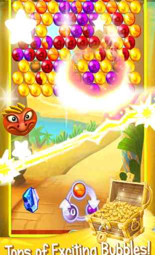 Bubble Magic Ball - Shoot Game 2016 1