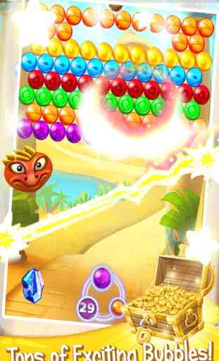 Bubble Magic Ball - Shoot Game 2016 2